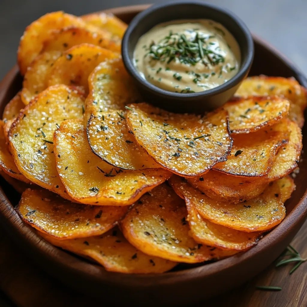 Healthy Zucchini Chips: An Incredible Ultimate Recipe for Guilt-Free Snacking