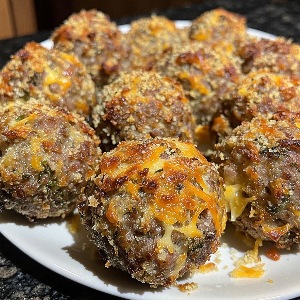 Original Sausage Balls