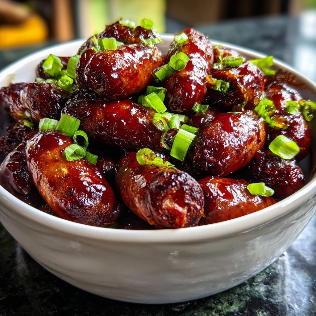 Little Smokies Saucy