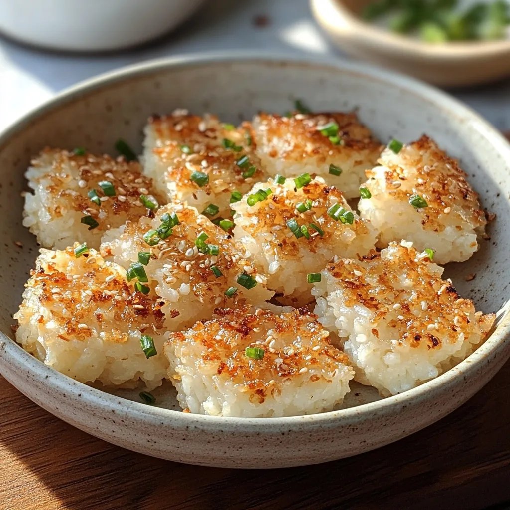 Easy Crispy Rice: An Incredible Ultimate Recipe for 5-Minute Delight