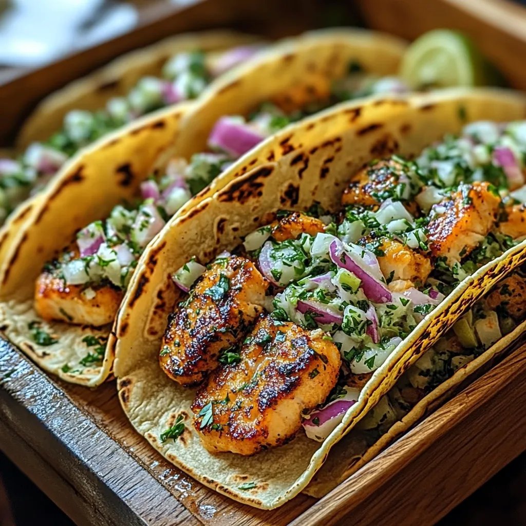 Fish Tacos with Cilantro Lime Slaw: An Incredible Essential Recipe for Tasty Meals