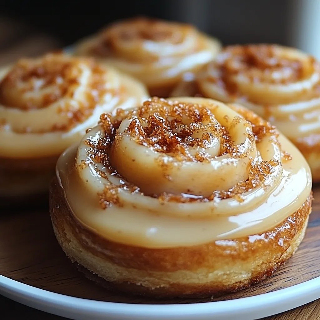 Biscoff Cookie Butter Cinnamon Rolls: An Amazing Ultimate Recipe