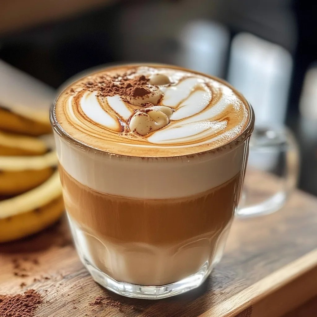 Banana Bread Latte: An Amazing Ultimate Recipe You Can't Resist