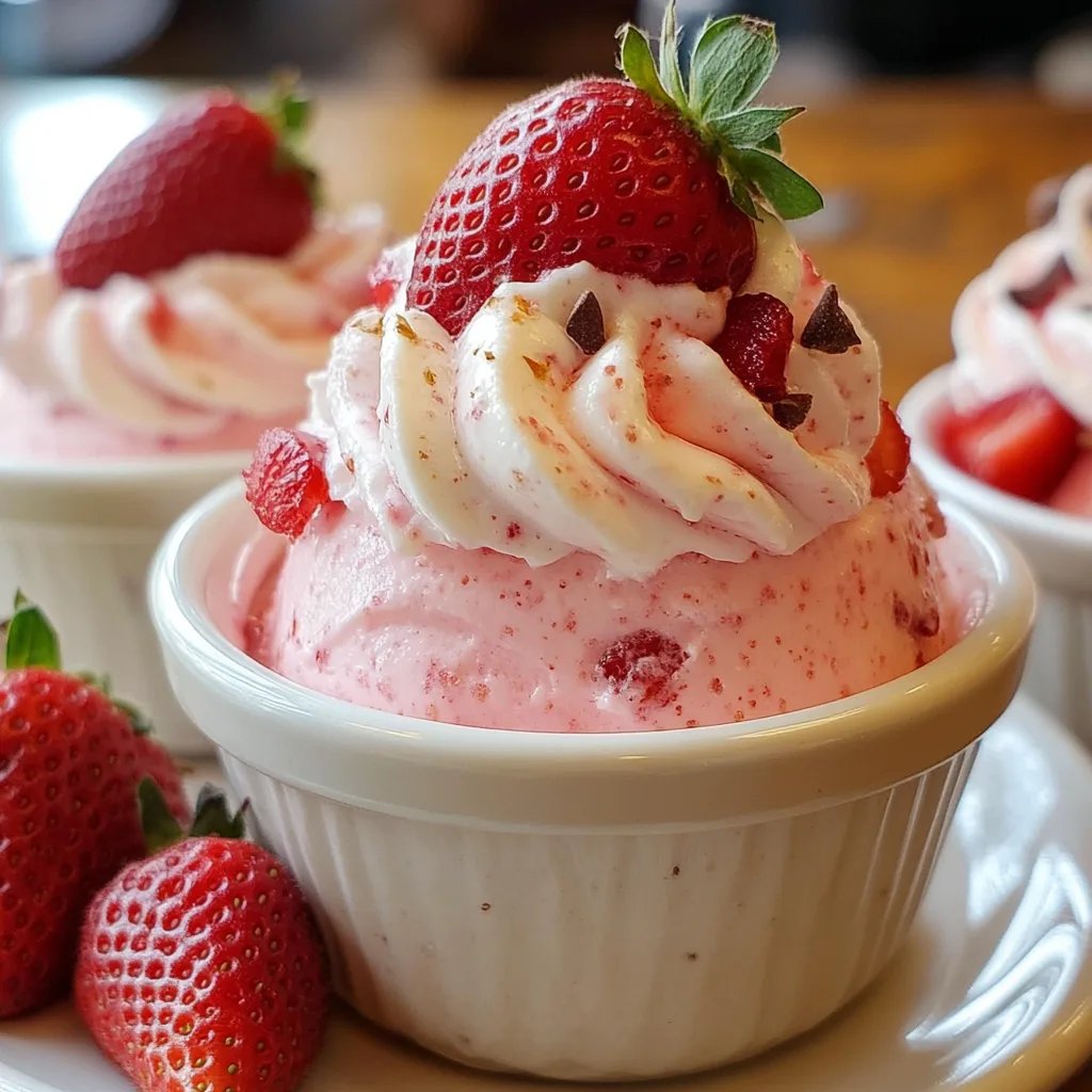 Strawberry Mousse: An Amazing Ultimate Recipe