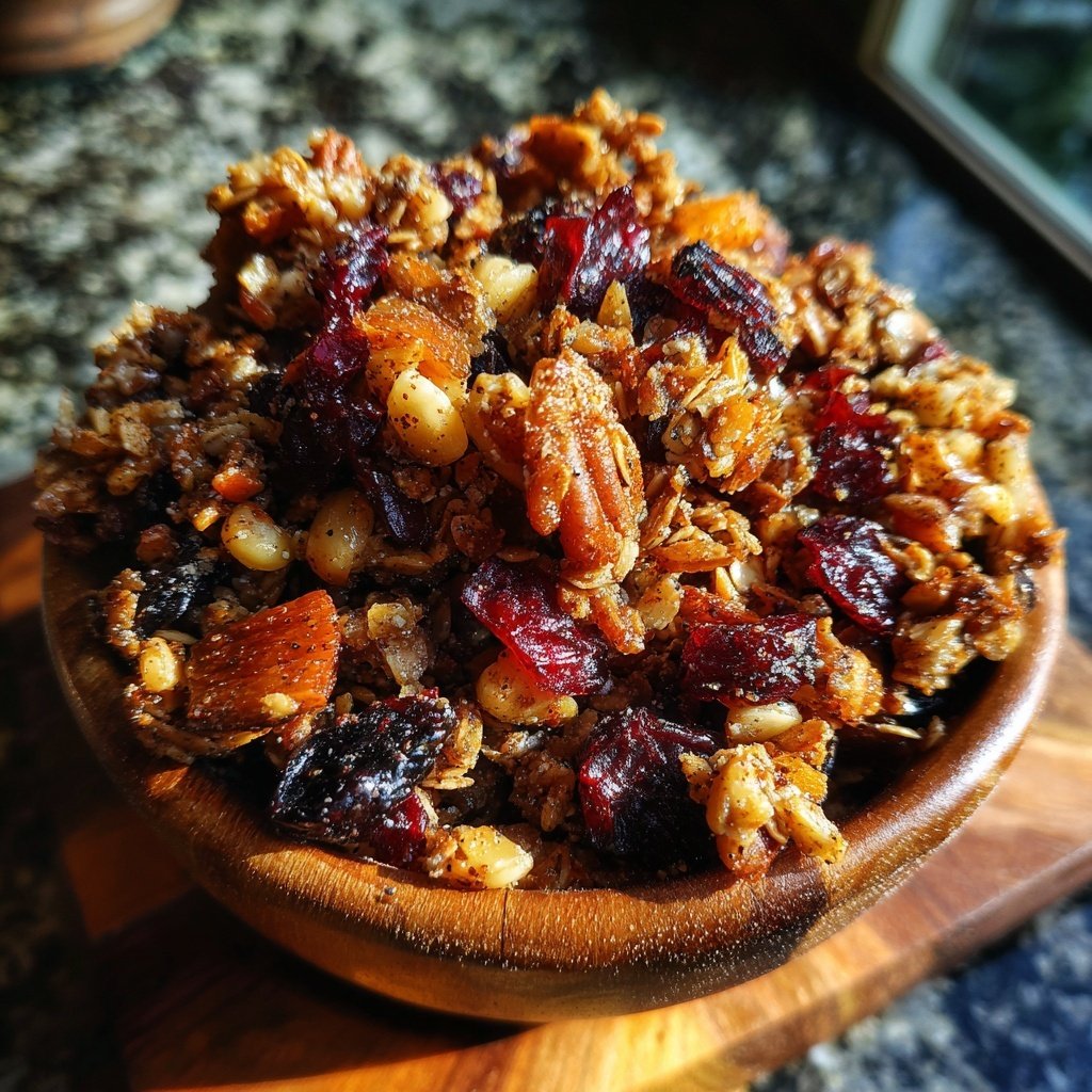 Food Babe Grain Free Granola