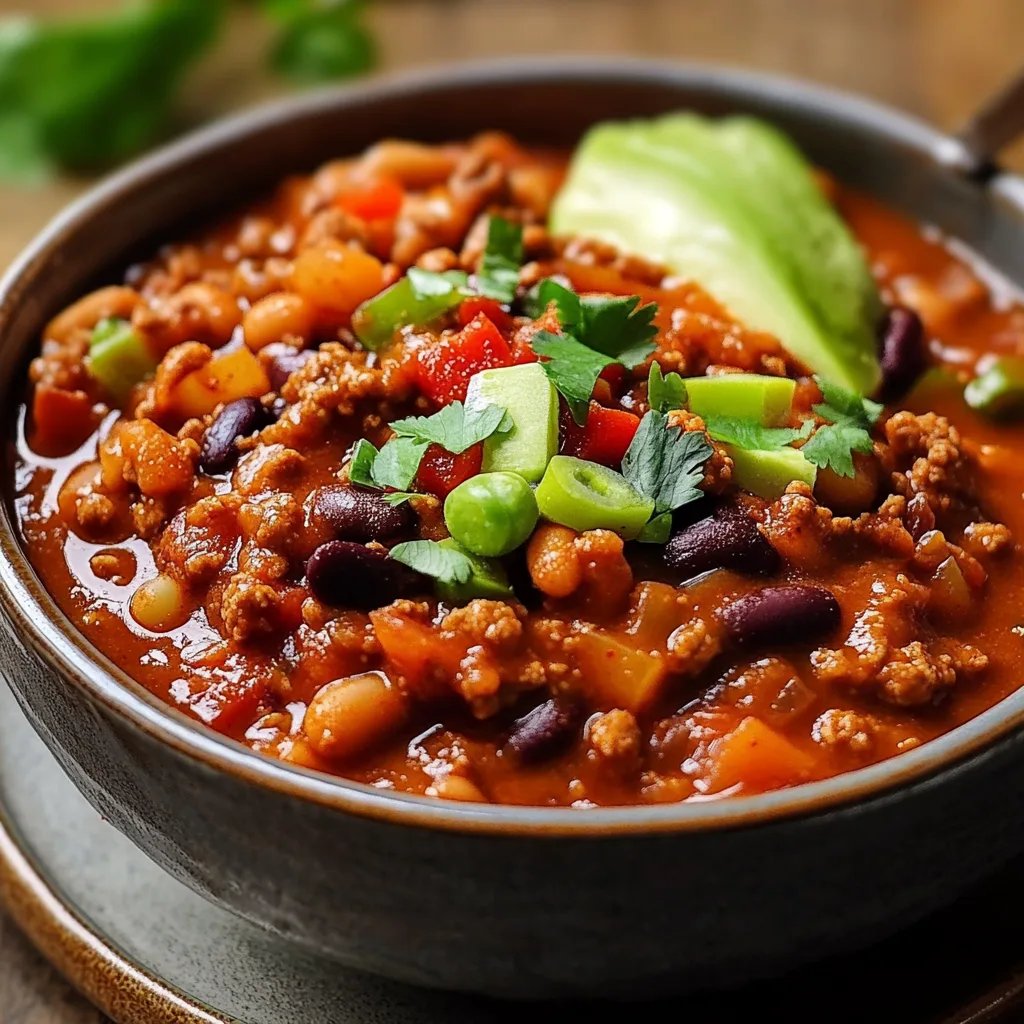 The Best Vegan Chili: An Incredible Ultimate Recipe