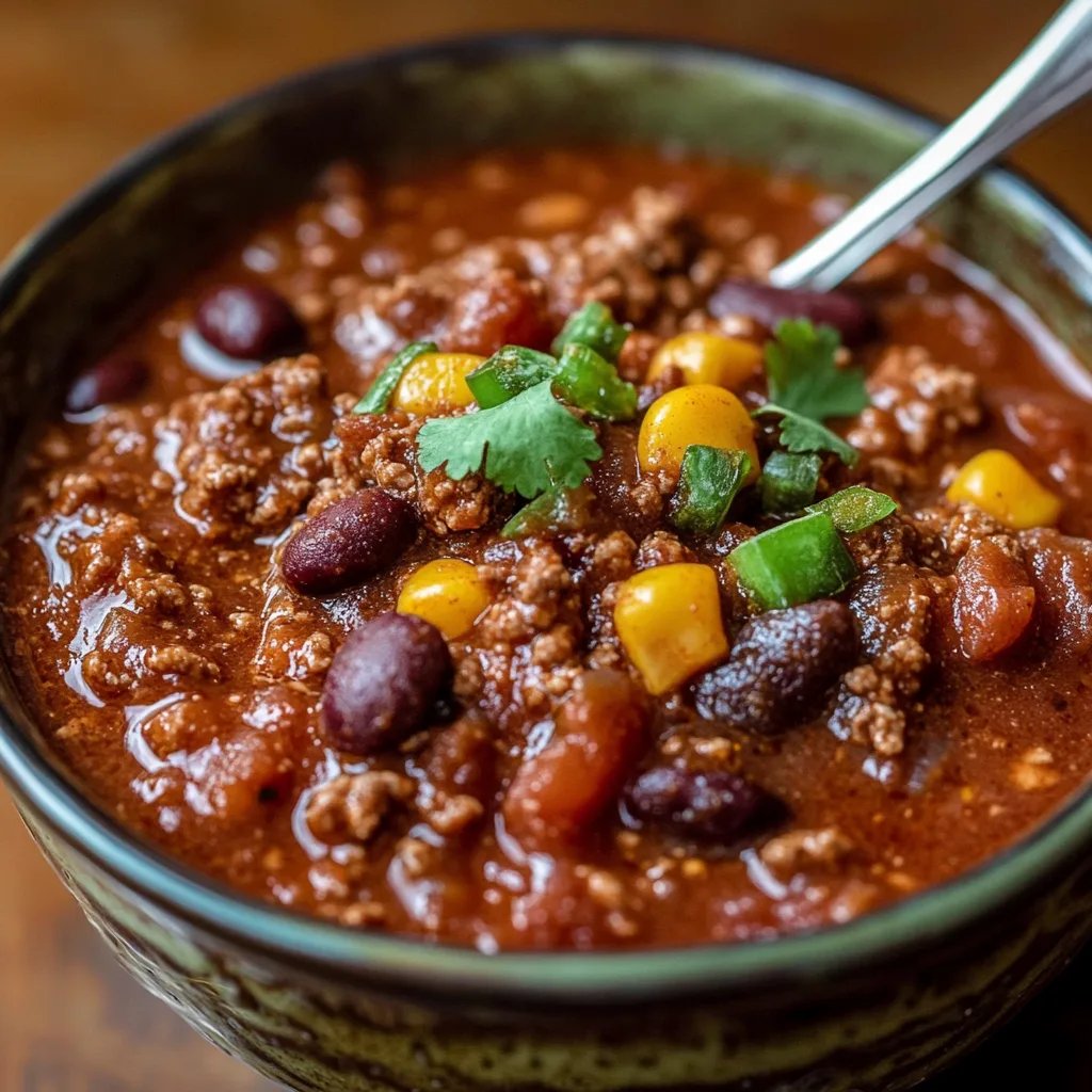 The Best Chili Recipe: An Amazing Ultimate Guide