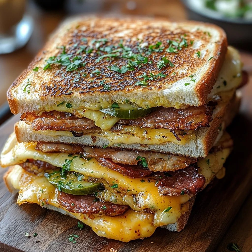 Breakfast Club Sandwich: An Amazing Ultimate Recipe