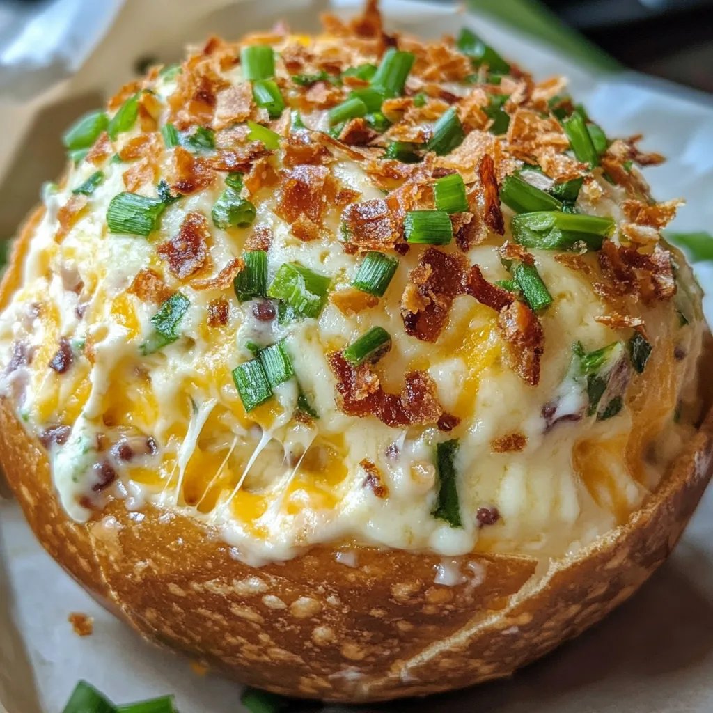 Jalapeno Popper Cheese Ball