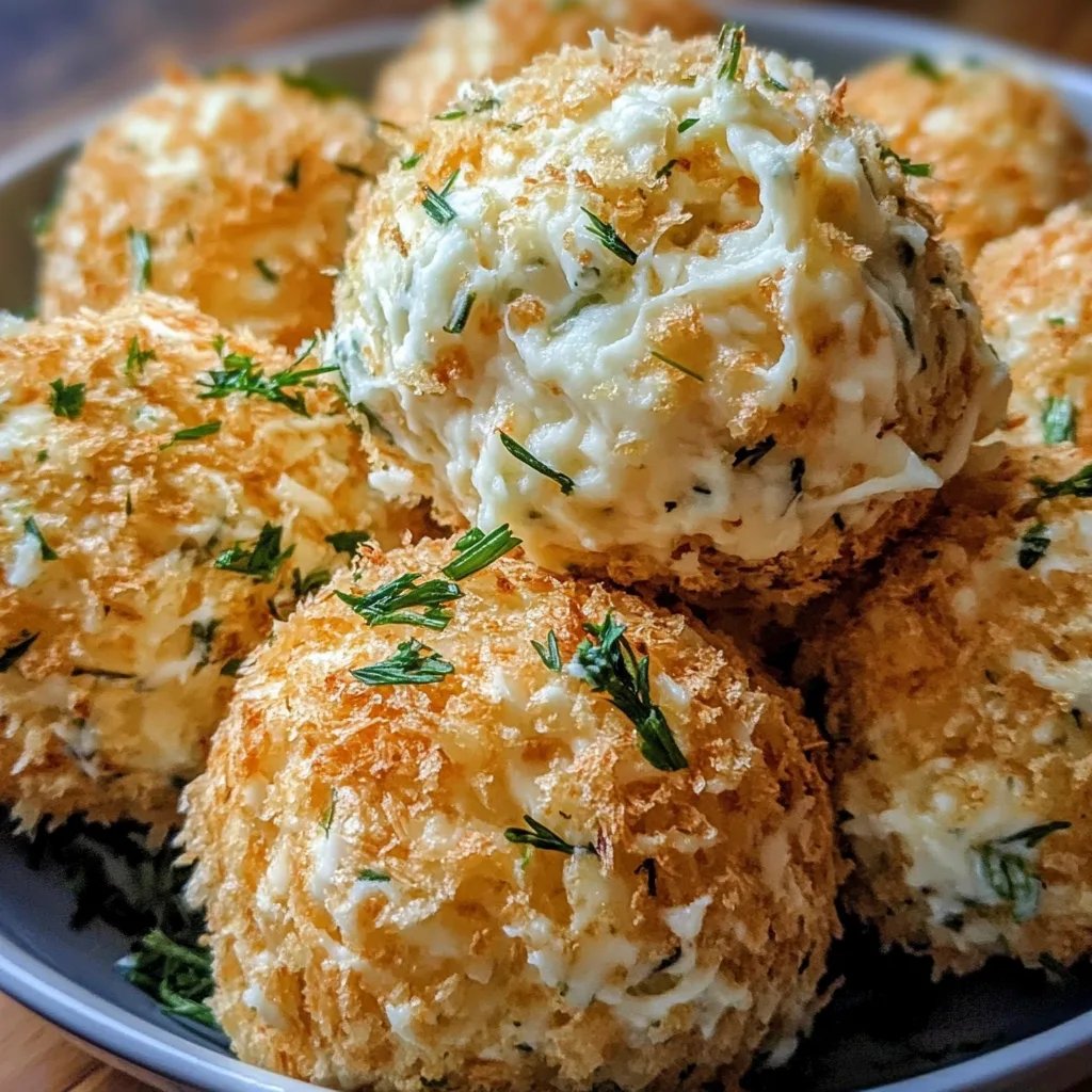 Dill Pickle Cheese Ball