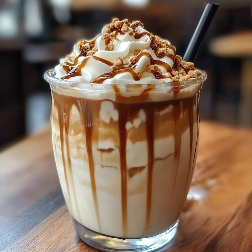 Iced White Mocha w/ Caramel: An Incredible Ultimate Recipe for Coffee Lovers
