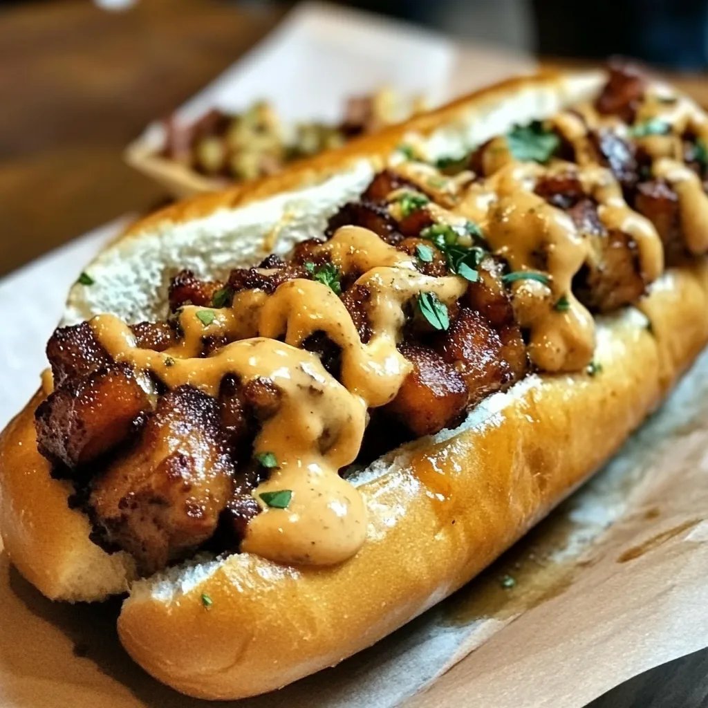 South Carolina Bird Dog Sandwiches: An Incredible Ultimate Recipe