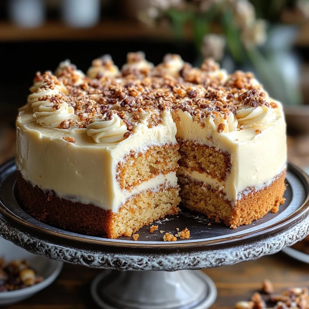 Easiest Keto Carrot Cake: An Incredible Ultimate Recipe