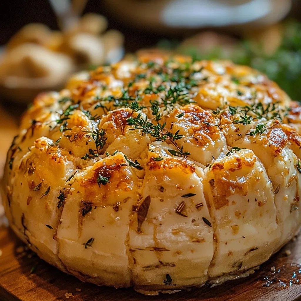 Thanksgiving Cheese Ball