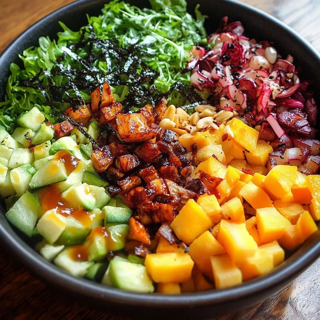Autumn Chopped Salad