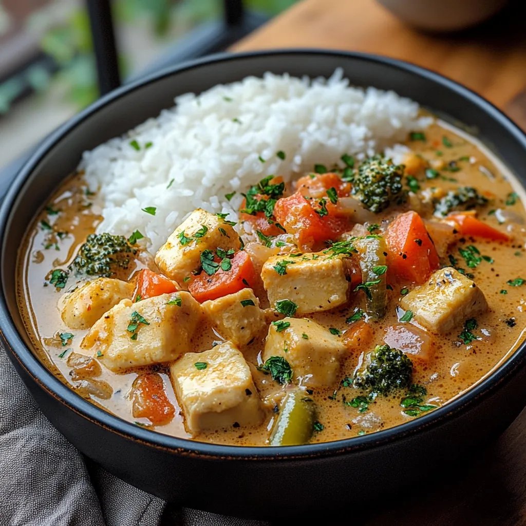 Japanese Cream Stew with Basmati Rice: An Incredible 5-Star Recipe
