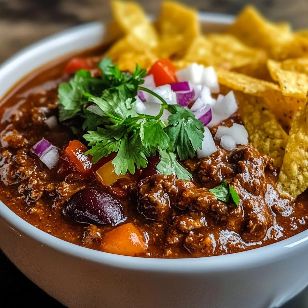 Authentic Beef Chile Colorado