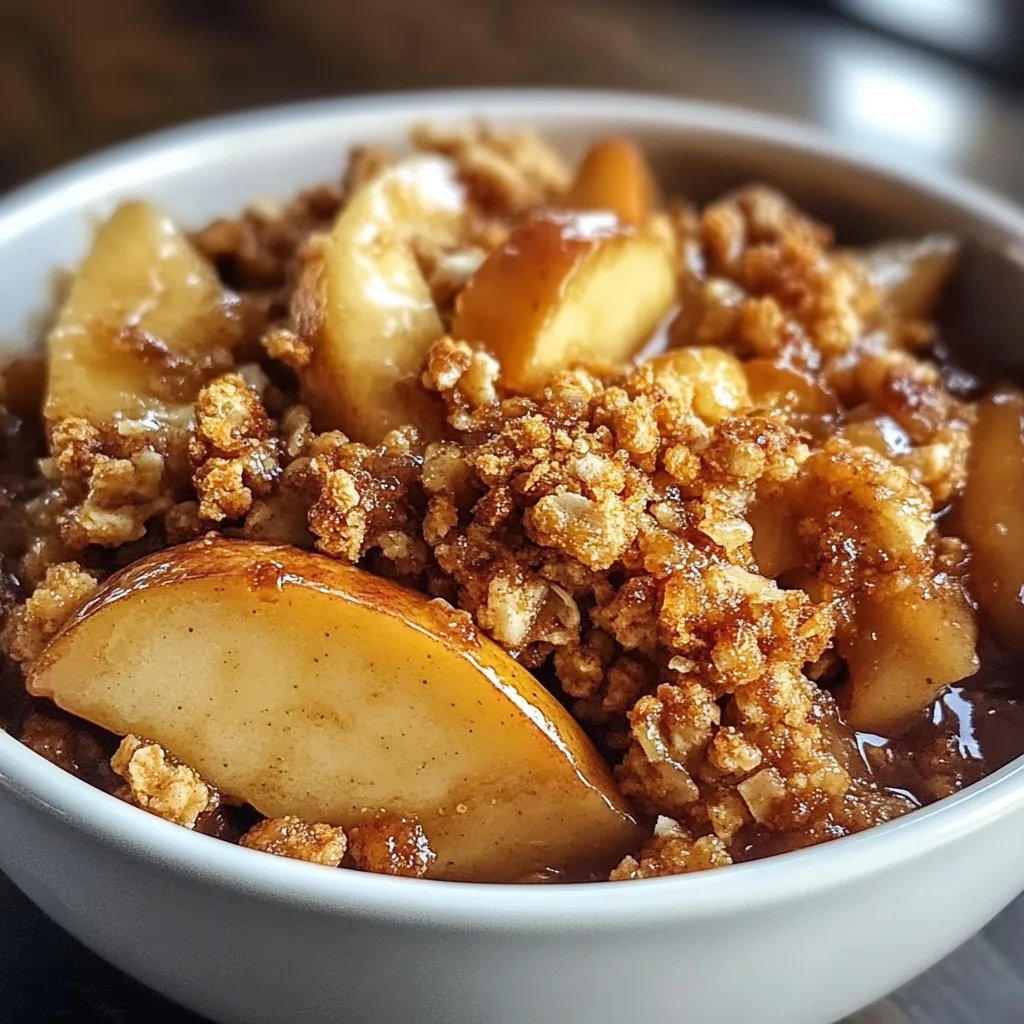 The Best Apple Crisp: An Incredible Ultimate Recipe