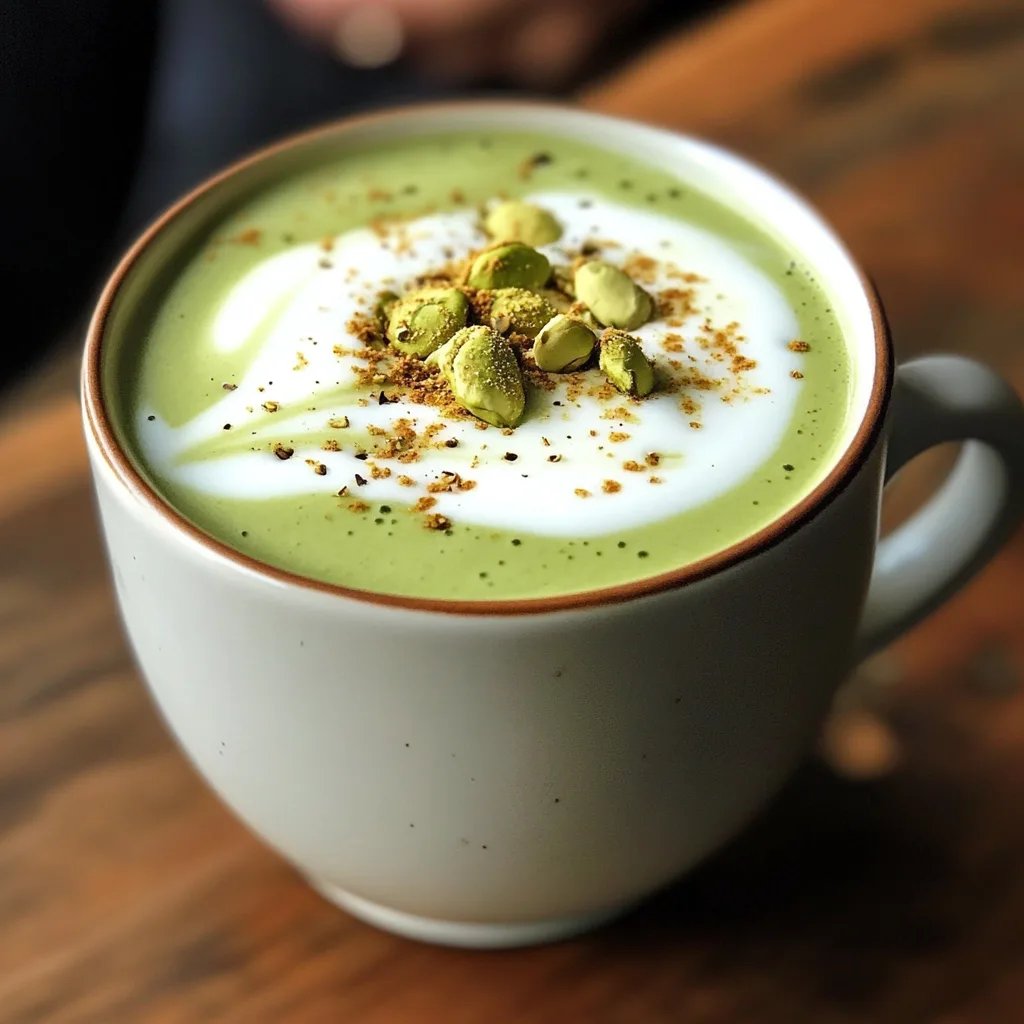 Starbs Copycat Pistachio Latte: An Incredible Ultimate Recipe