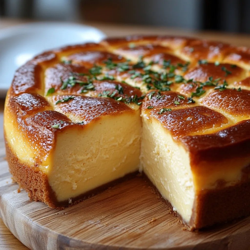 Loaf Pan Basque Cheesecake: An Incredible Ultimate Recipe