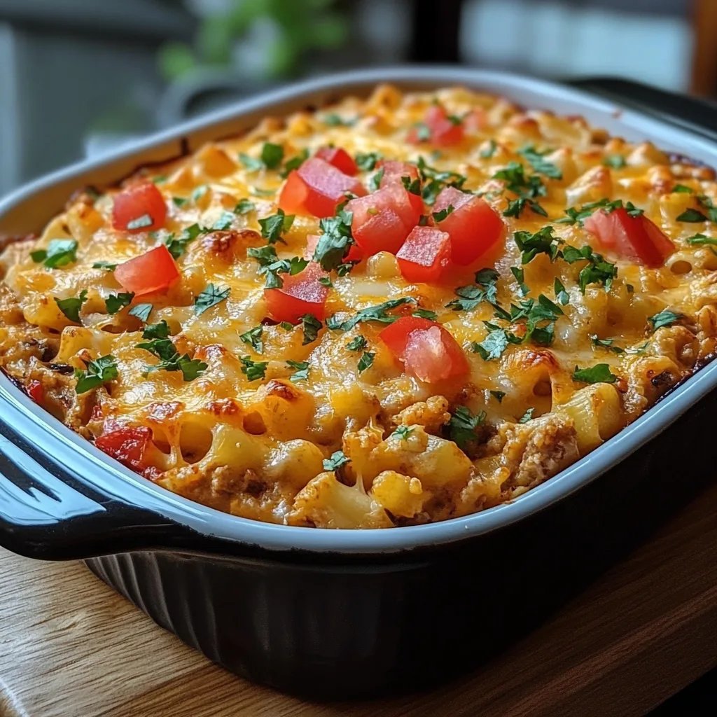 Chicken Taco Casserole: An Incredible Ultimate Recipe You’ll Love