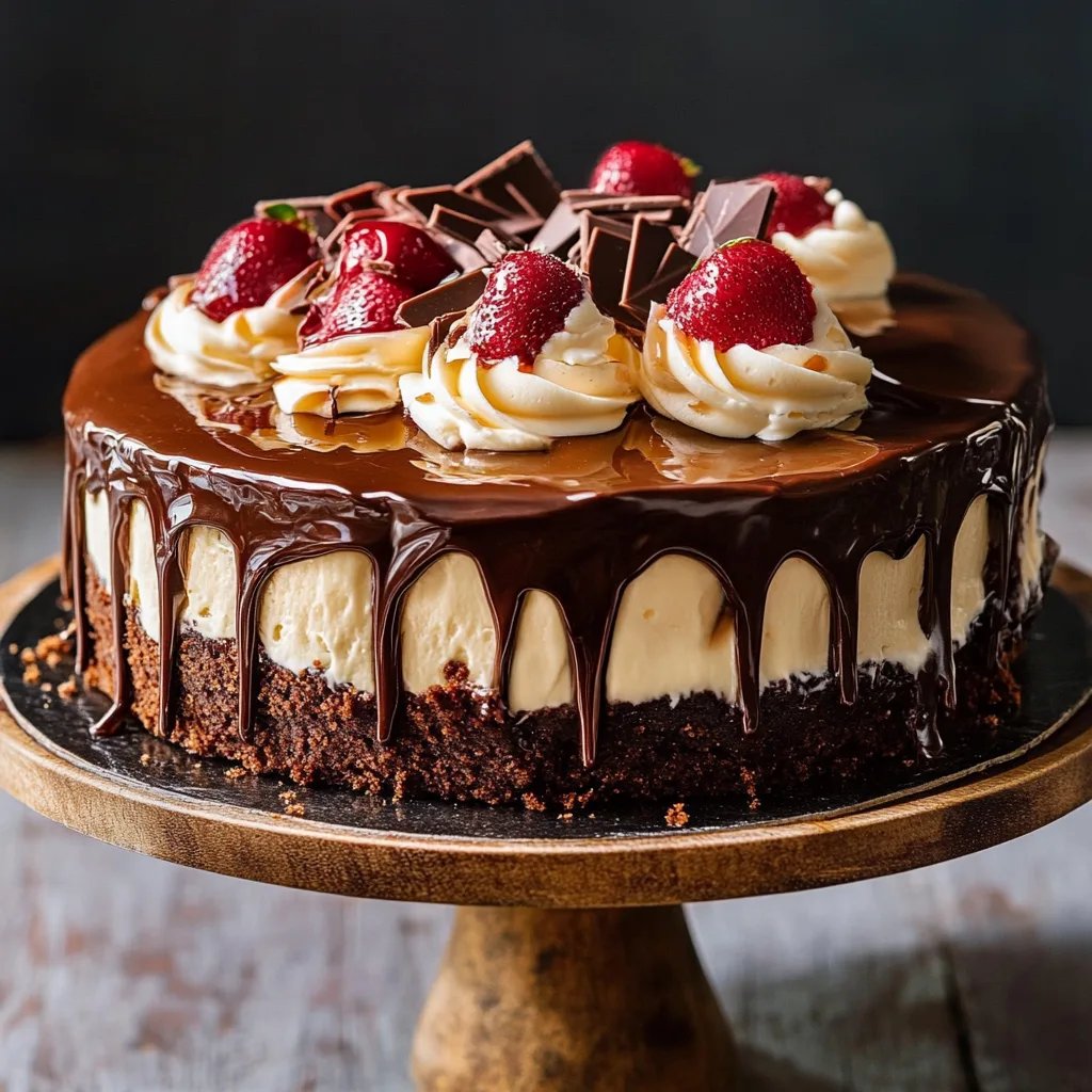 Ultimate Boston Cream Pie Recipe