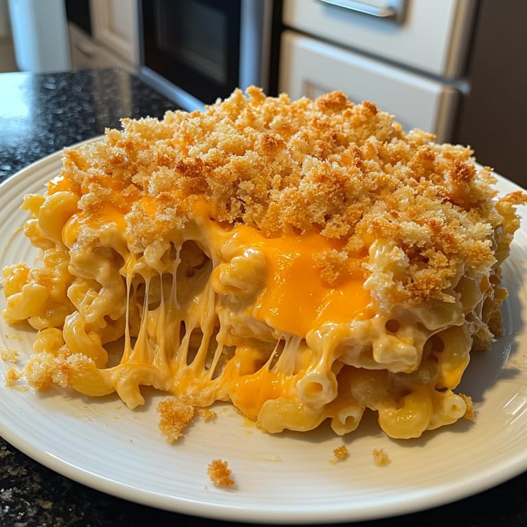 Mac and Cheese Recipe