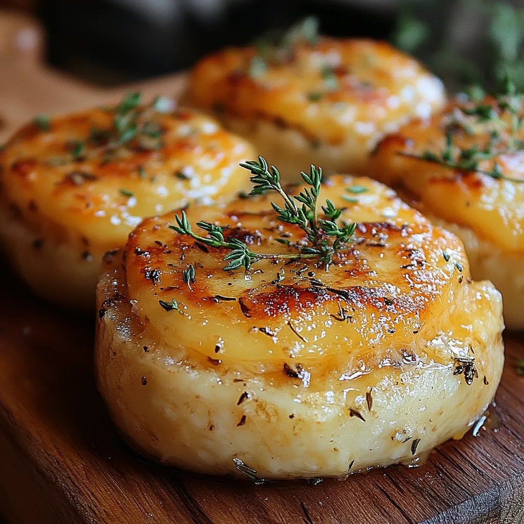 Savory Herb & Cheese Morsel: An Amazing Ultimate Recipe