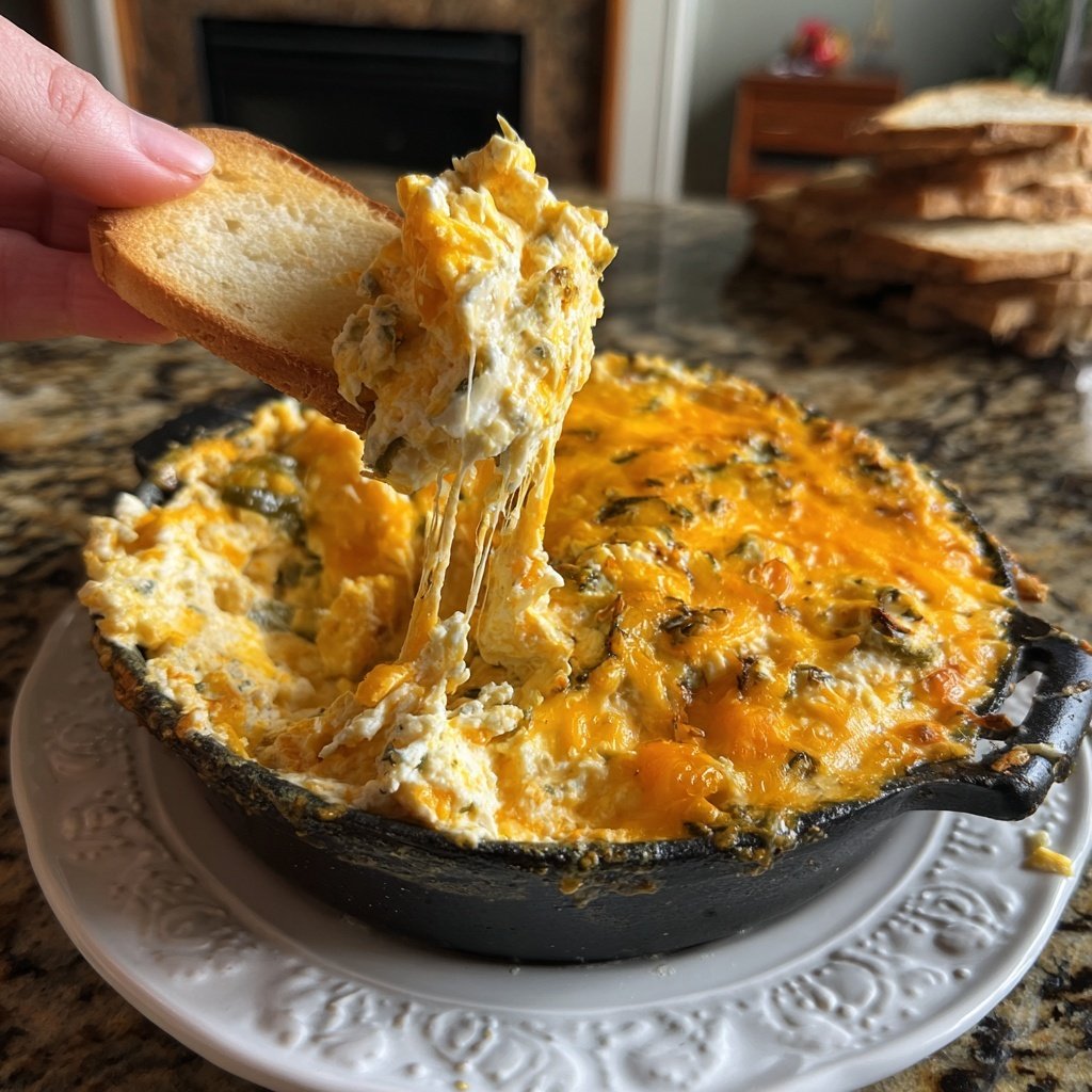 Jalapeño Popper Dip