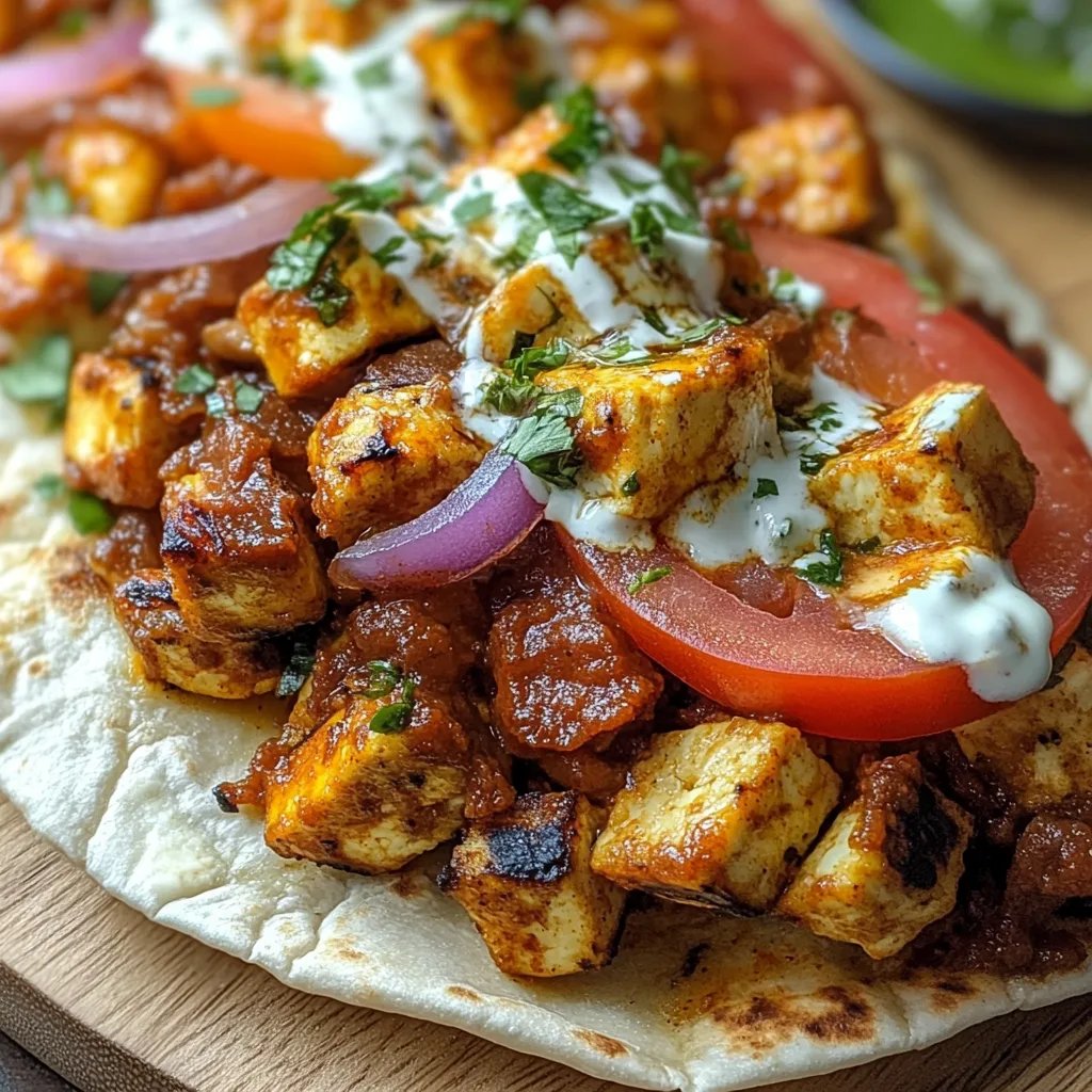 Tofu Shawarma: An Amazing Ultimate Recipe You'll Love