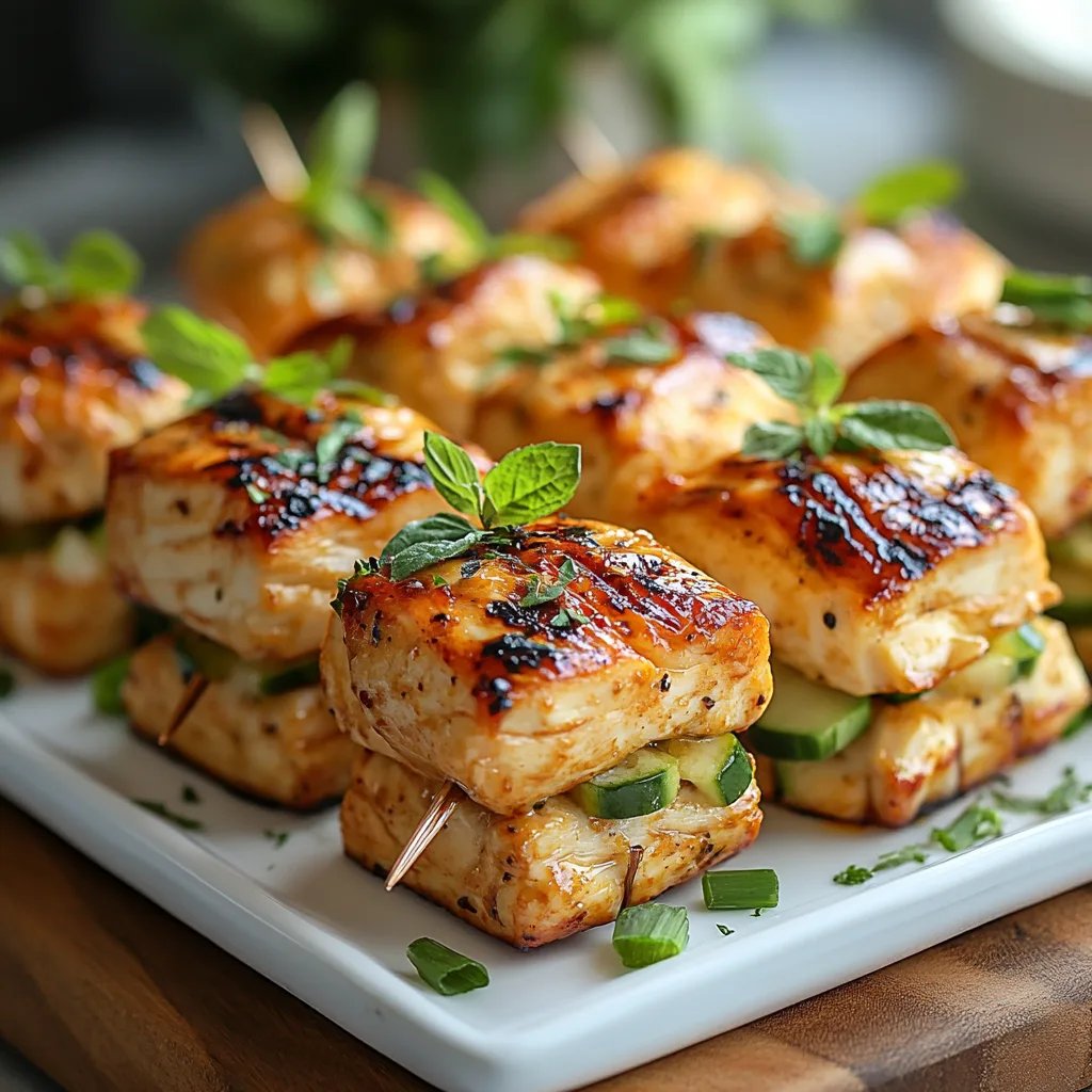 Healthy Chicken Salad Puffs: An Incredible Ultimate Recipe