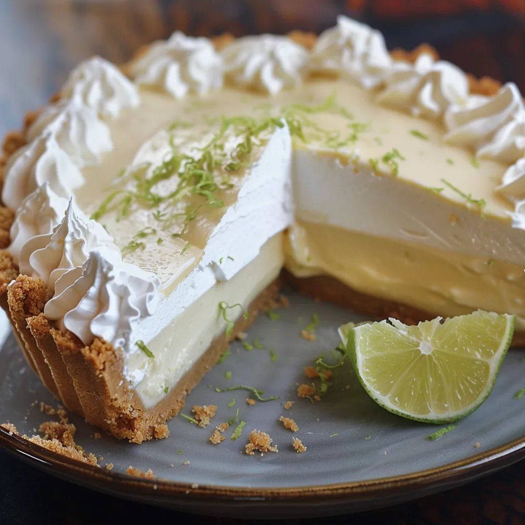 Key Lime Pie