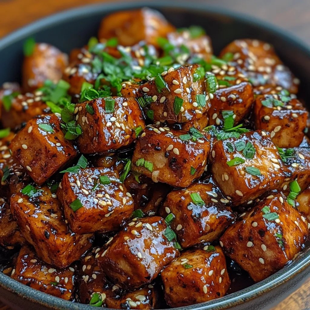 Maple Tamari Tempeh: An Incredible Ultimate Recipe for 5-Star Flavor