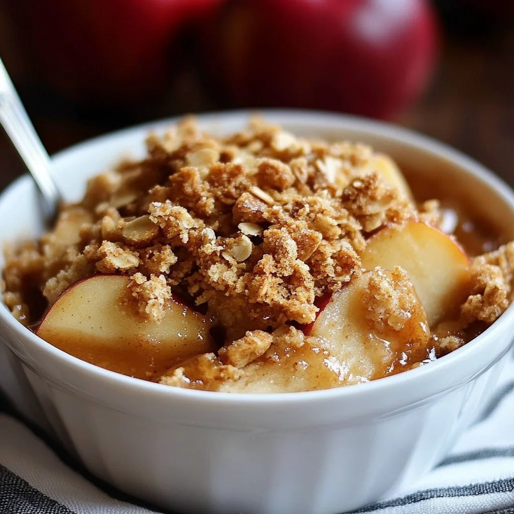 Easy Homemade Apple Crisp Recipe: An Incredible Ultimate Delight
