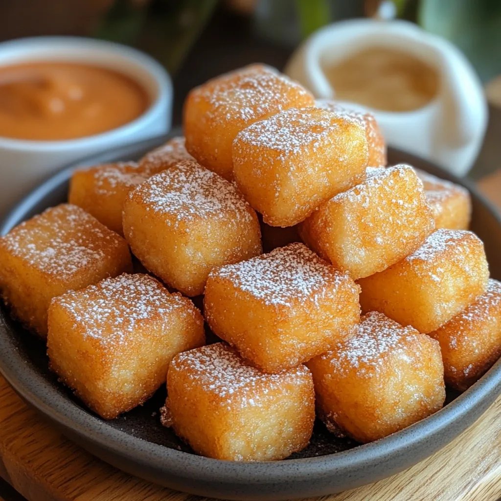 Healthy Air Fryer Churro Bites: An Amazing Ultimate Recipe