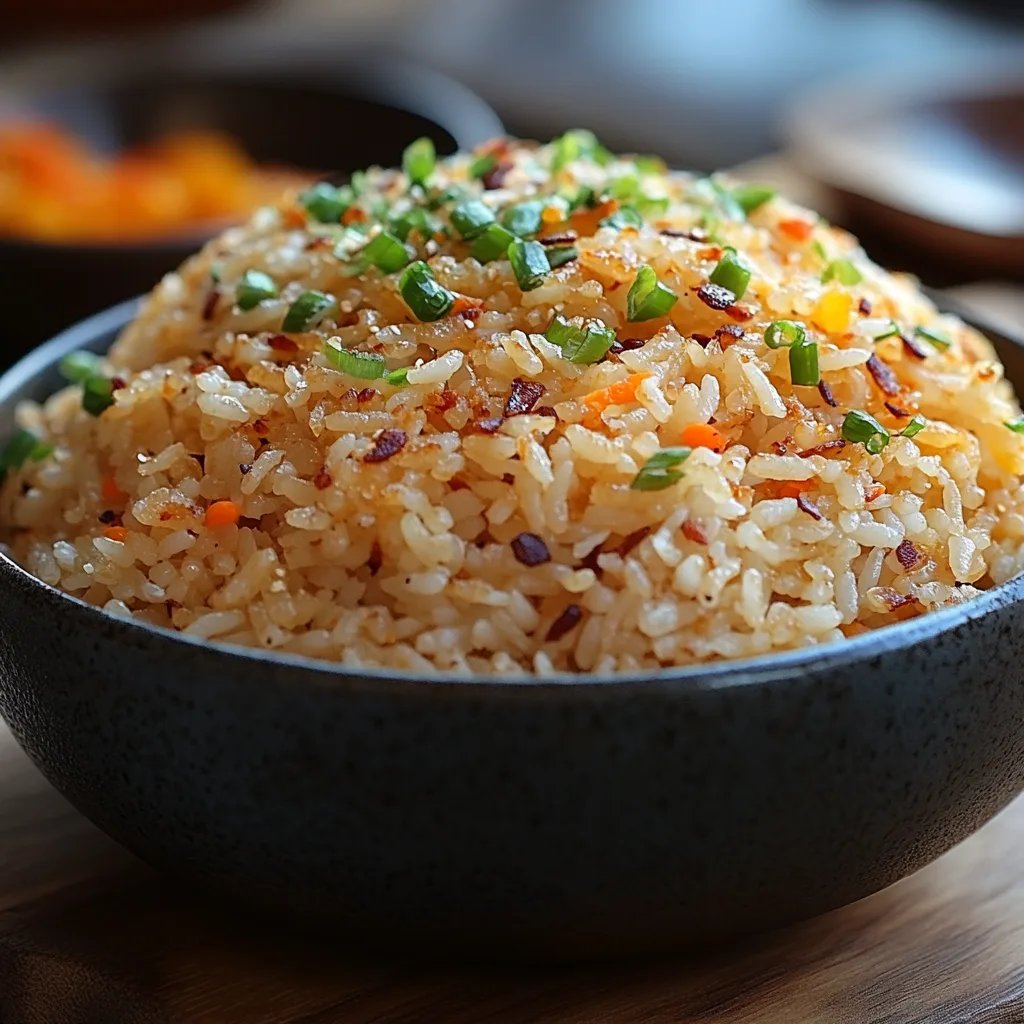 Chili Oil Sinangag: An Amazing Ultimate Recipe to Elevate Your Meals