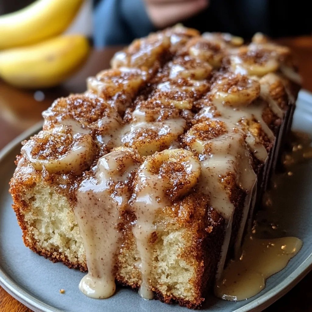 Cinnamon Swirl Banana Bread: An Amazing Ultimate Recipe