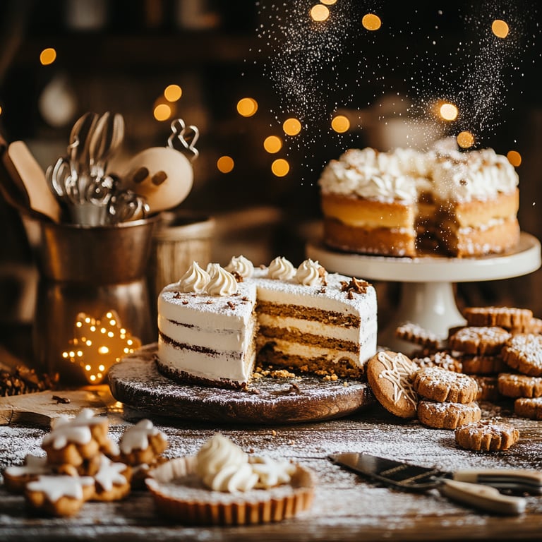 Sugarcraft Creations