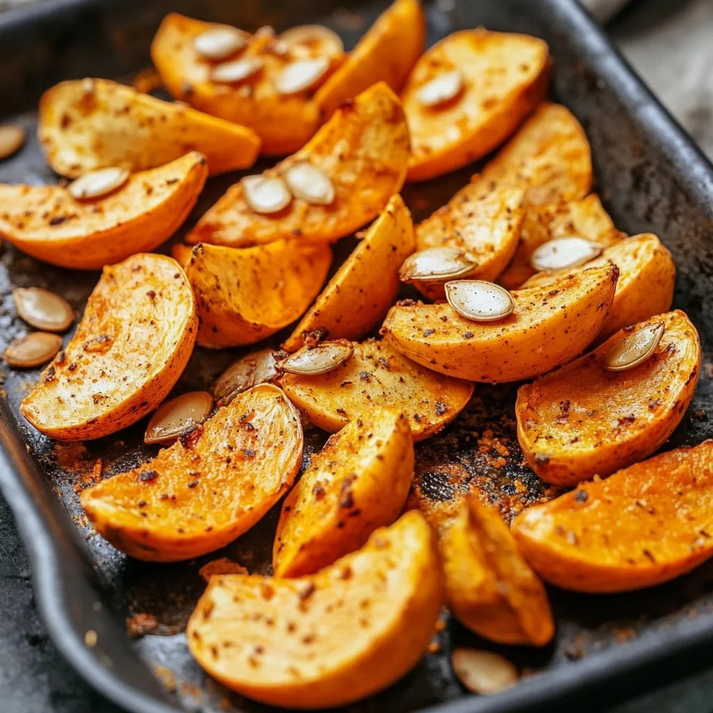 Air Fryer Pumpkin Seeds