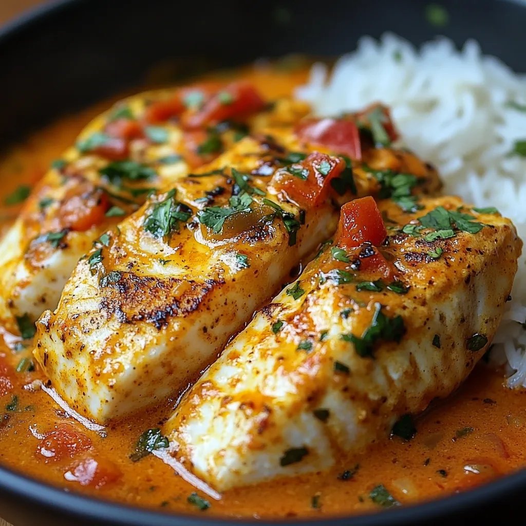 Tilapia in Roasted Pepper Sauce: An Incredible Ultimate Recipe