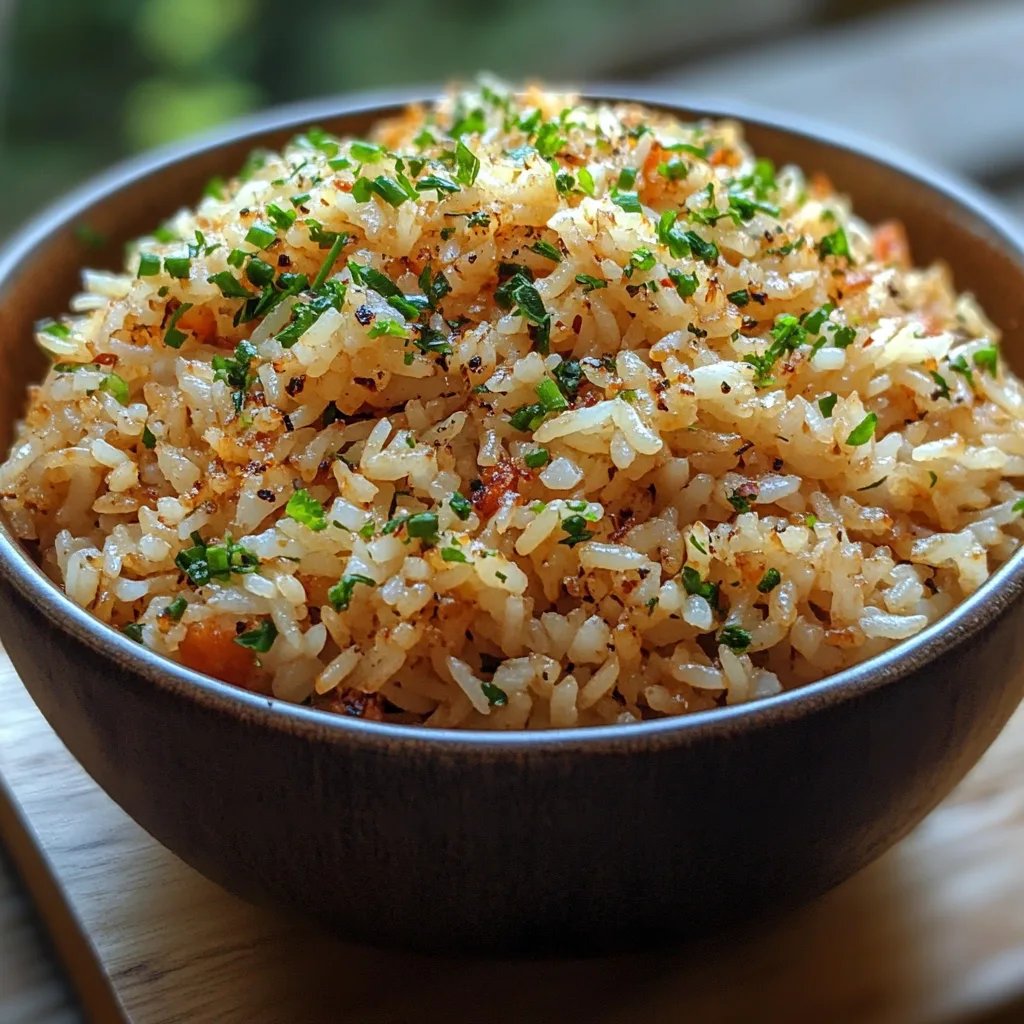 Seasoned Rice: An Incredible Ultimate Recipe for Amazing Flavors