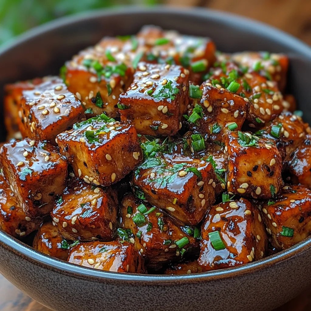 Maple Tamari Tempeh: An Incredible Ultimate Recipe for Everyone