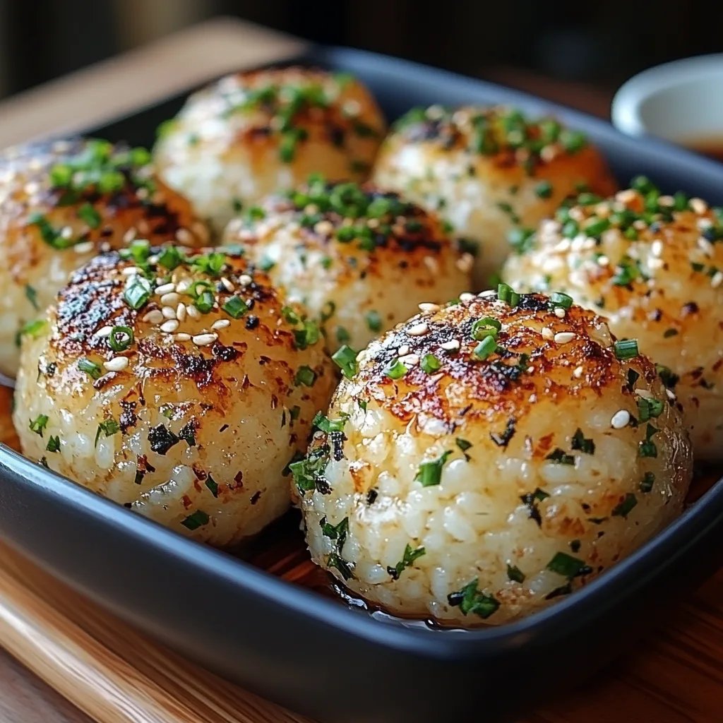 <p>Korean Rice Balls: The Ultimate 7 Amazing Recipes</p>