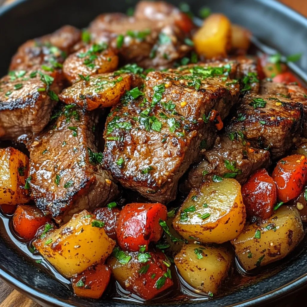 Cuban Mojo Beef Recipe: An Incredible Essential for Flavor Lovers