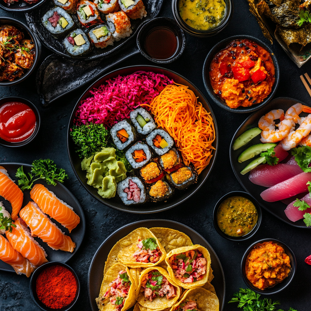 Passport Plate Creations