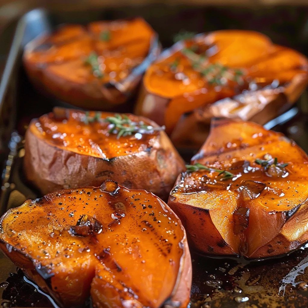 World's Best Sweet Potatoes