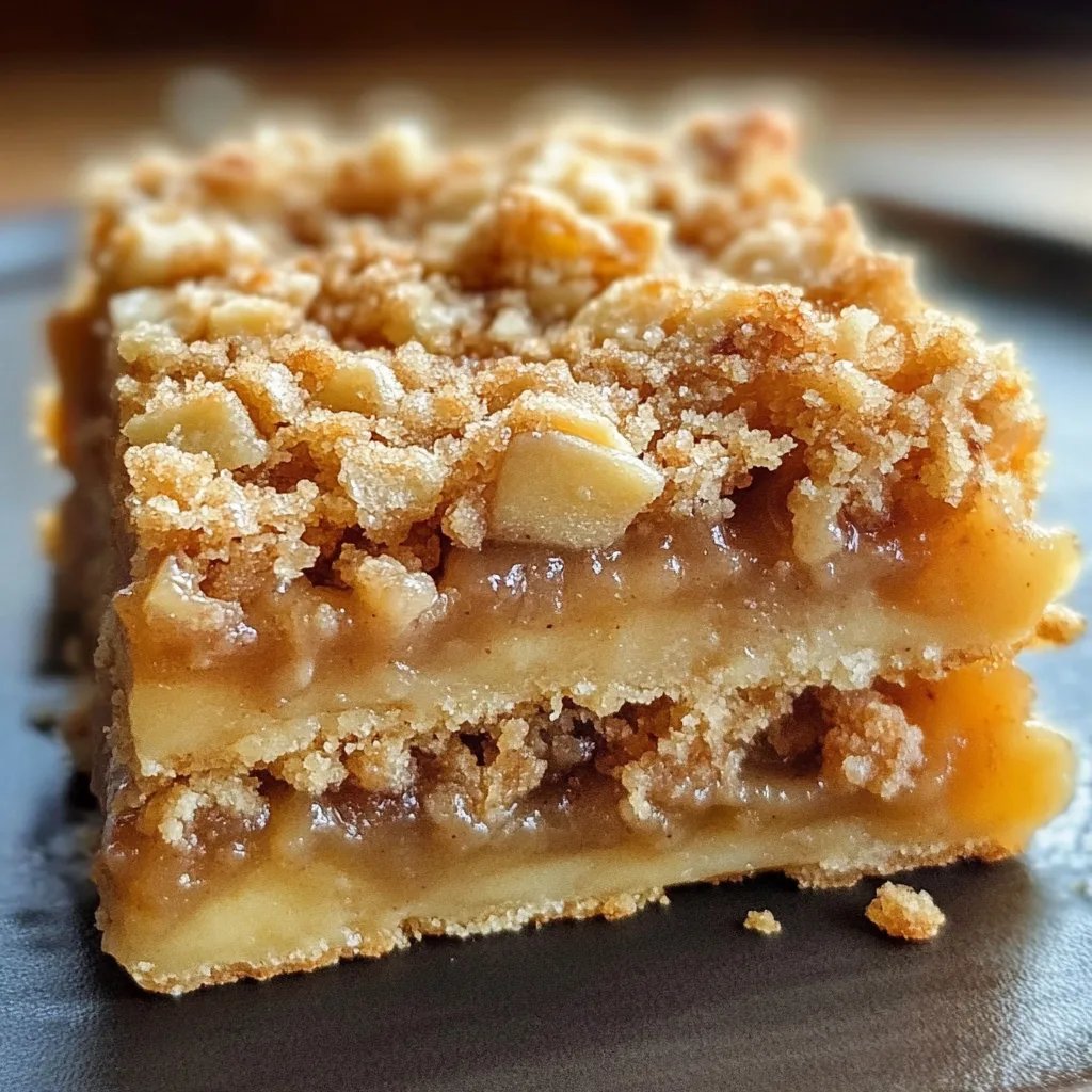 Buttery Apple Crisp Bars: An Incredible Ultimate Recipe