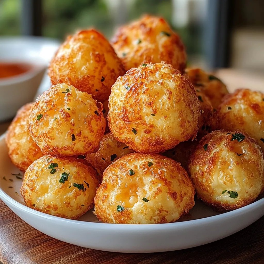Easy Keto Cheese Puffs: An Incredible Ultimate Recipe