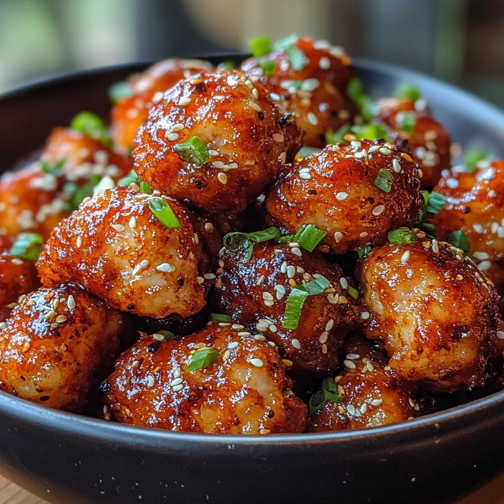 Korean Baked Cauliflower Snack: An Amazing Ultimate Guide