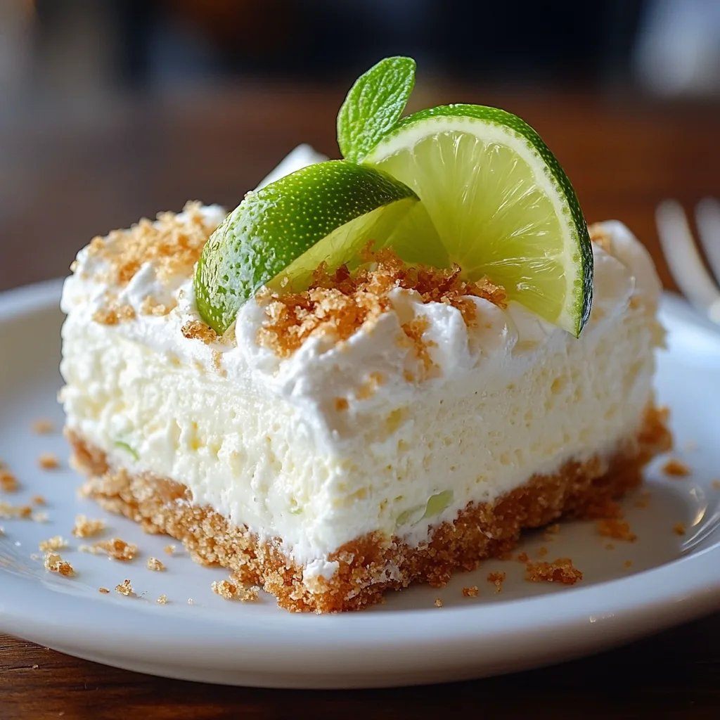 Healthier Key Lime Cheesecakes: An Incredible 10-Minute Recipe